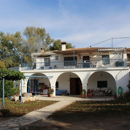 Cortijo El Puente Guest House Viñuela Exterior foto