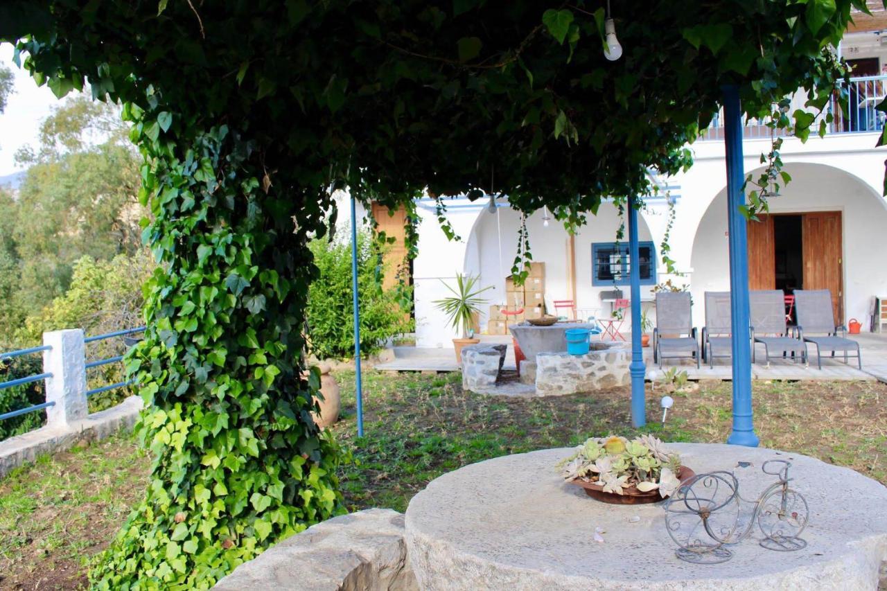 Cortijo El Puente Guest House Viñuela Exterior foto