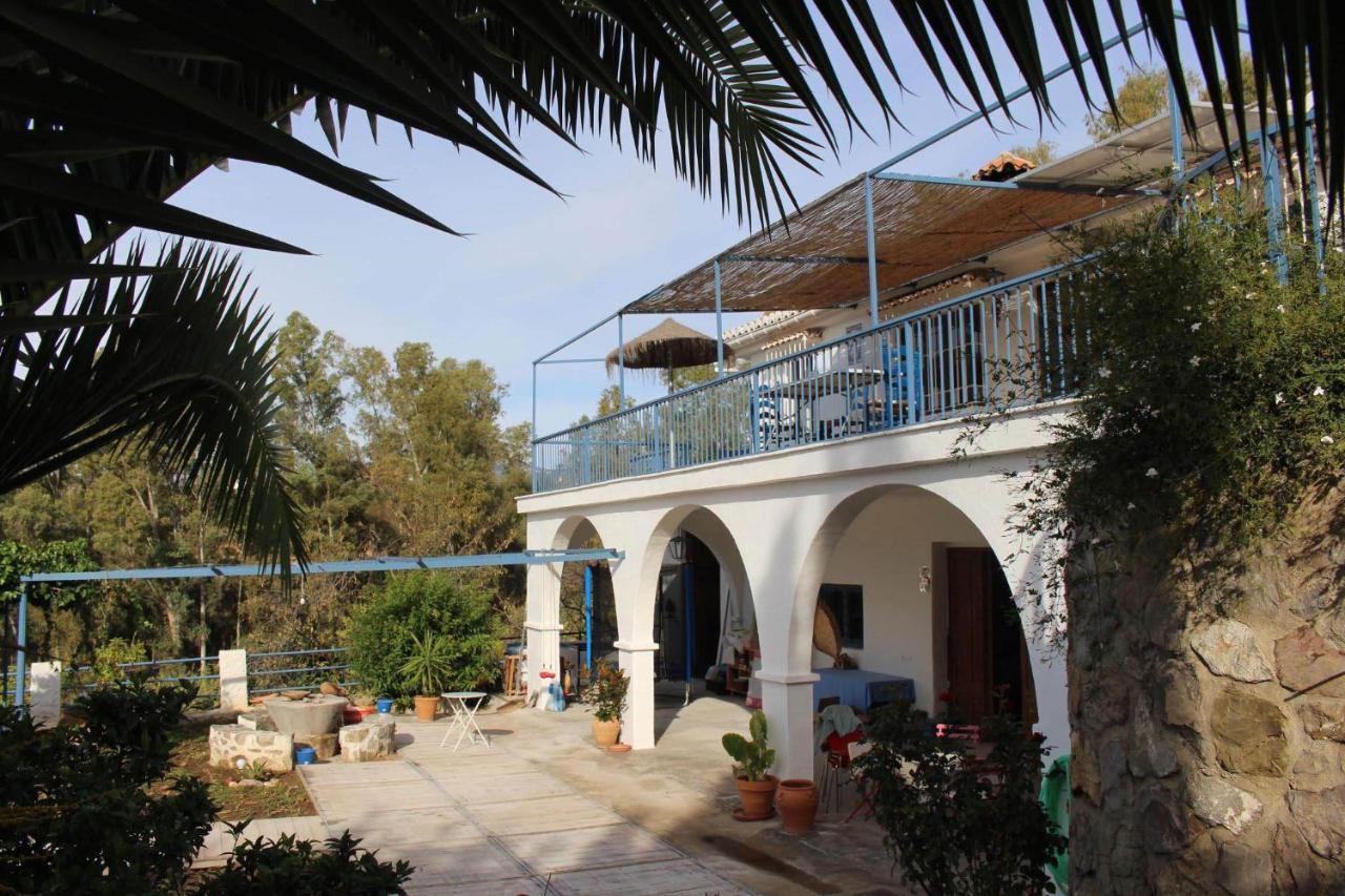 Cortijo El Puente Guest House Viñuela Exterior foto