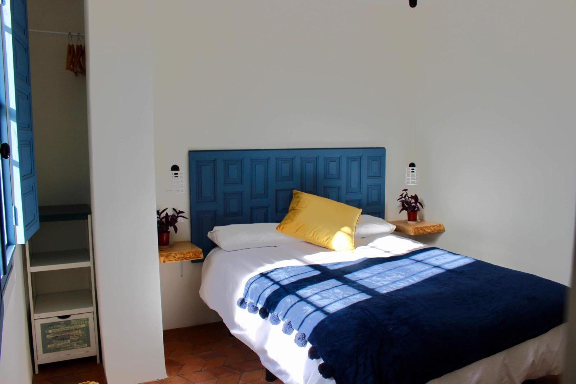 Cortijo El Puente Guest House Viñuela Exterior foto